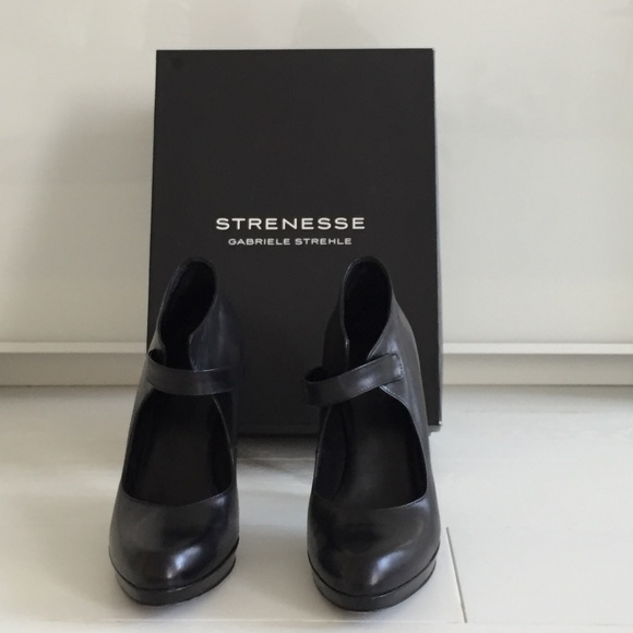 STRENESSE Gabriele Strehle Heels - Picture 2 of 3